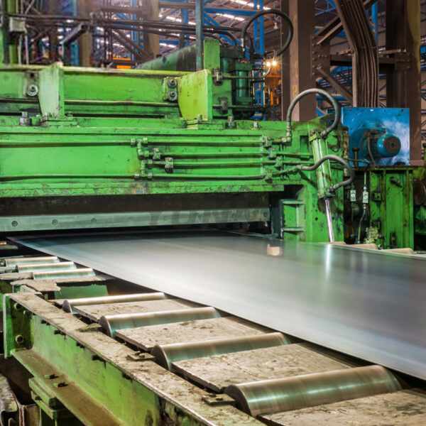 Non-Magnetic Stainless Steel