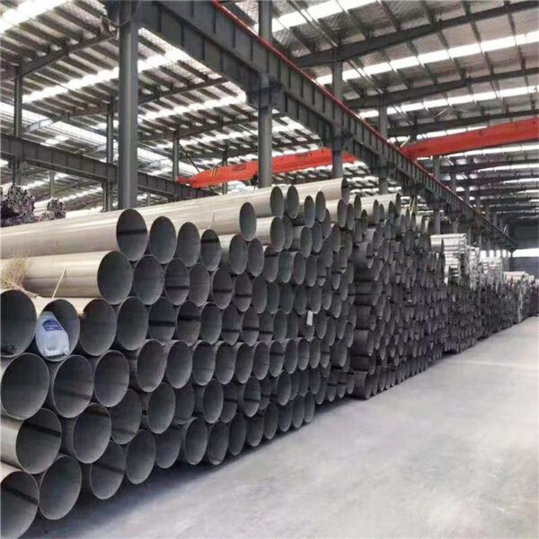 904L Stainless Steel Pipe/Tube