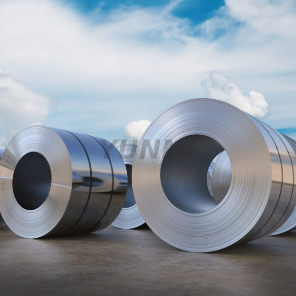 410 Stainless Steel Coil
