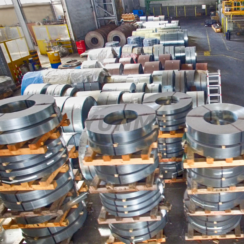 904L Stainless Steel Strip