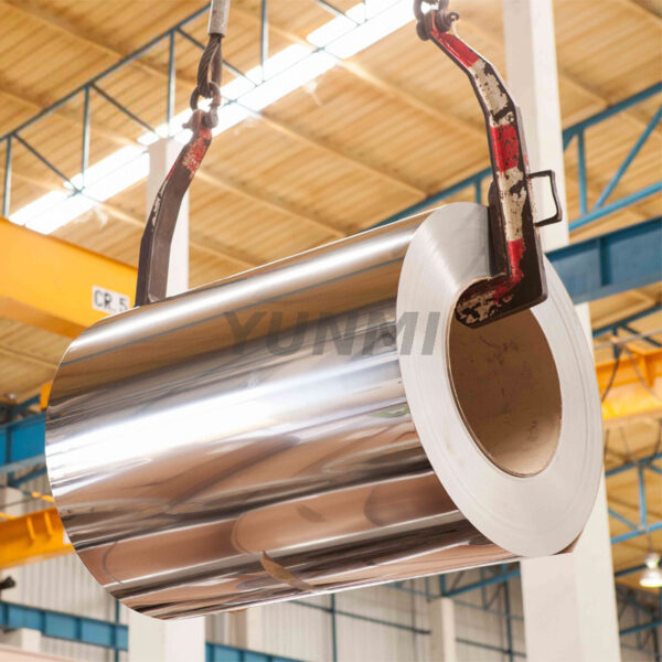 Non-Magnetic Stainless Steel - Image 2