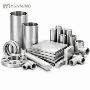 Hastelloy alloys pipe tube plate bar and fittings for industrial applications