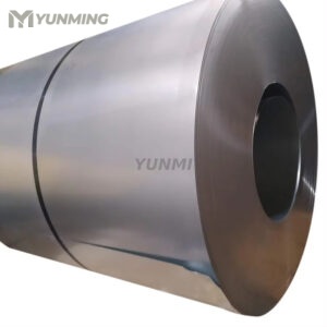 Hot rolled stainless steel coil with clean No.1 finish