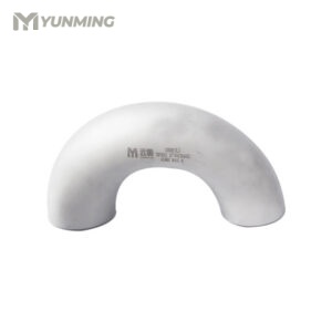 Codo/Tubo En U De 180 Grados En Acero Inoxidable 304 Para Escape O Tuberías (Diámetro 19 Mm)