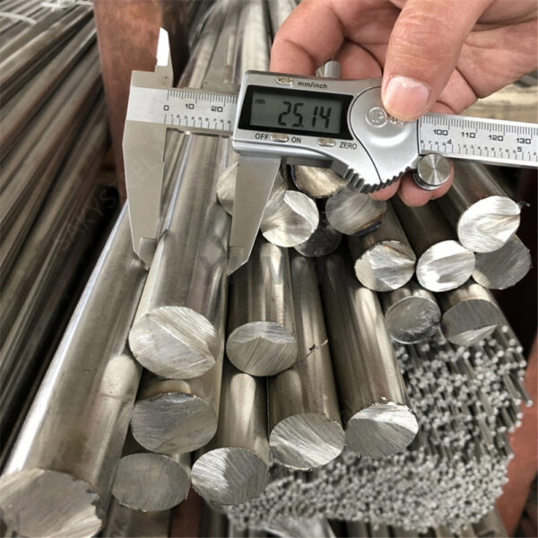 Stainless Steel Bars in Various Shapes and Sizes | Yunming Metal