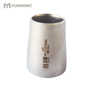 Stainless Steel Concentric Reducer – Butt Weld Pipe Fitting