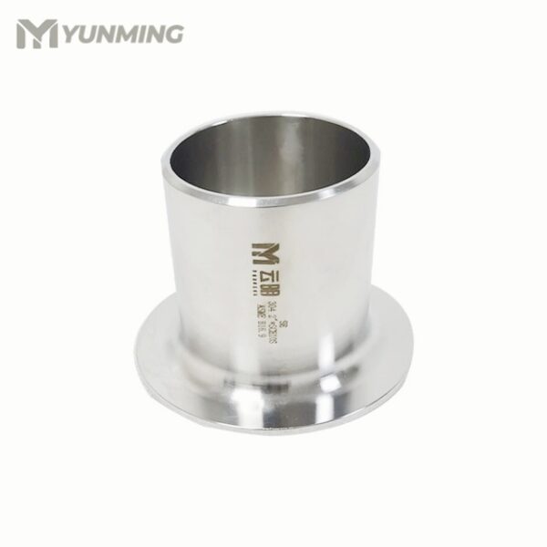 Stainless Steel Stub End – Lap Joint Pipe Fitting