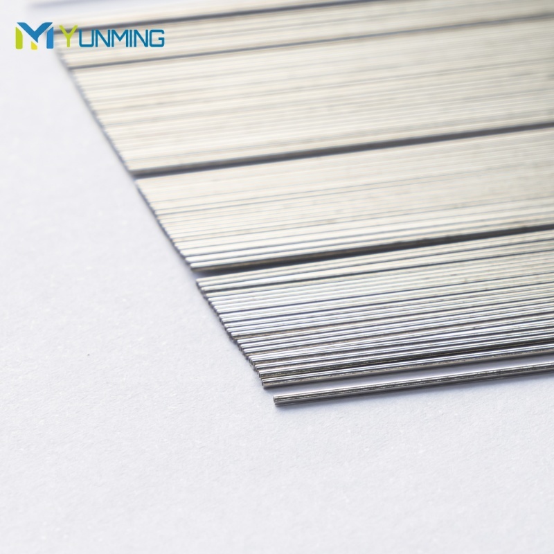 Yunming Metal Stainless Steel Capillary Tube with smooth surface and precise dimensions