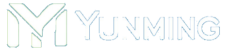 Yunming Metal logo featuring a minimalist 'M' design, representing stainless steel products and manufacturing