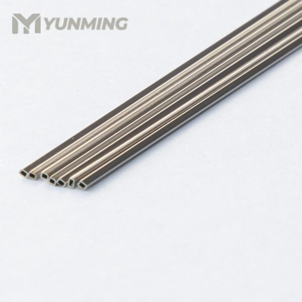Custom Shaped Precision Tubes - Yunming Metal