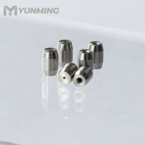 Custom Shaped Stainless Steel Fittings - Yunming Metal