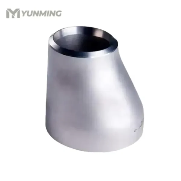 Eccentric Reducer Stainless Steel Pipe Fitting