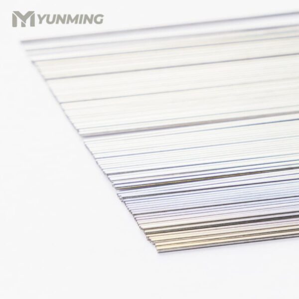 Stainless Steel Capillary Tubes in Neat Arrangement