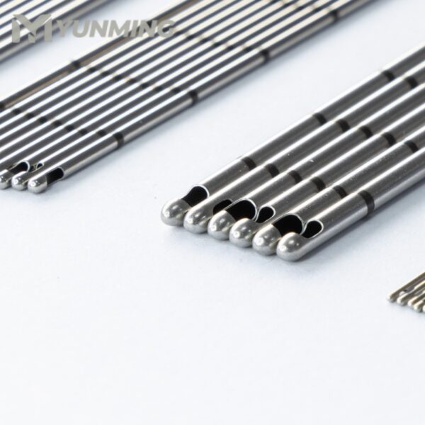 Stainless Steel Tubes with Slots - Yunming Metal