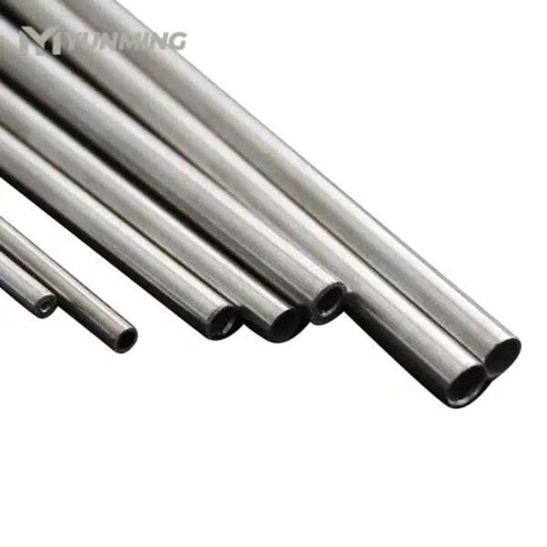 Small diameter stainless precision tubes