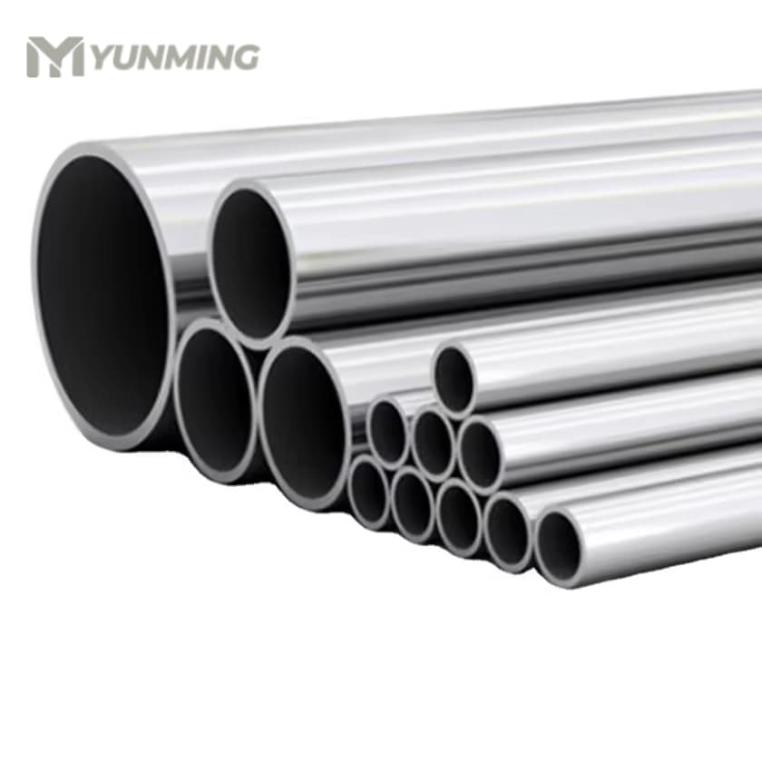 316 Stainless Steel Seamless Tube Supplier | ASTM A312