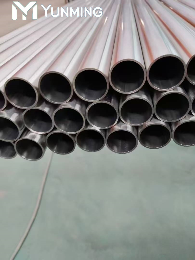 316 Stainless Steel Seamless Tube Supplier | ASTM A312