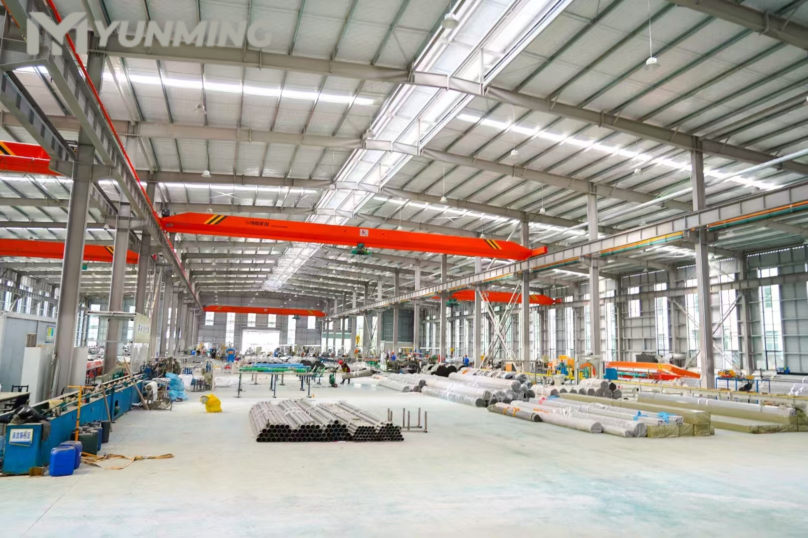 316 Stainless Steel Seamless Tube Supplier | ASTM A312