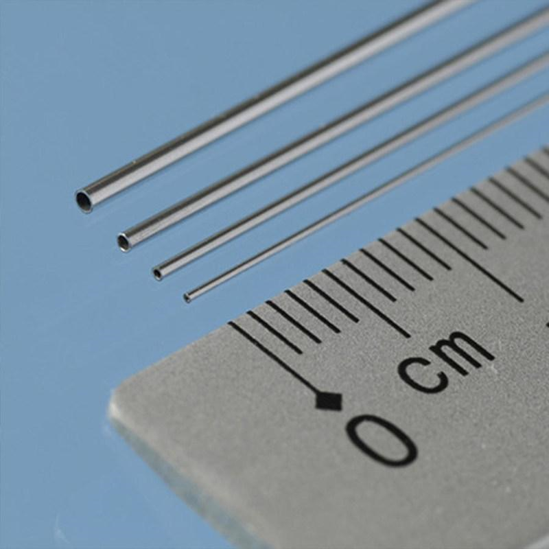 Stainless steel capillary tube